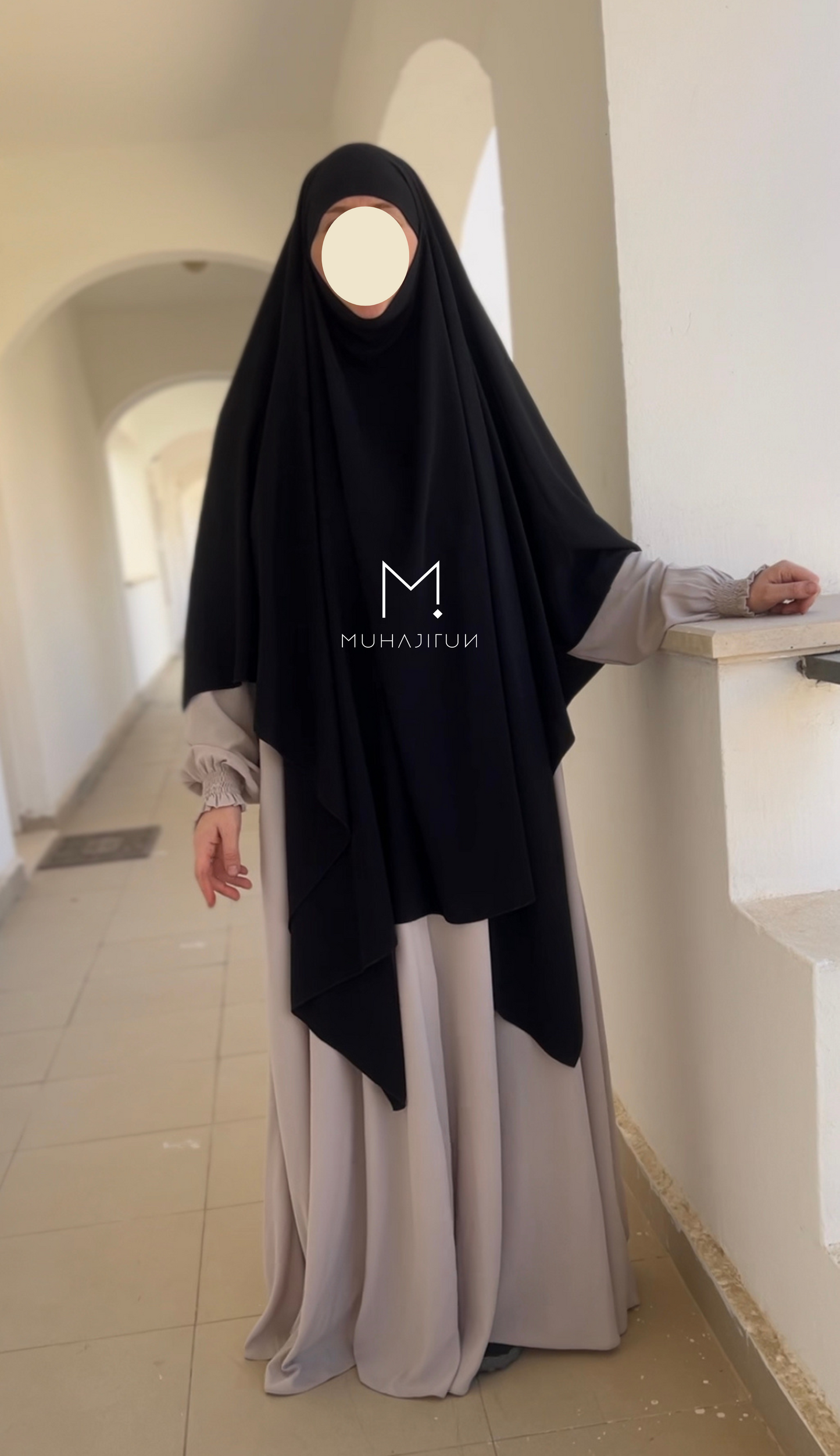 Khimar Luxor - square