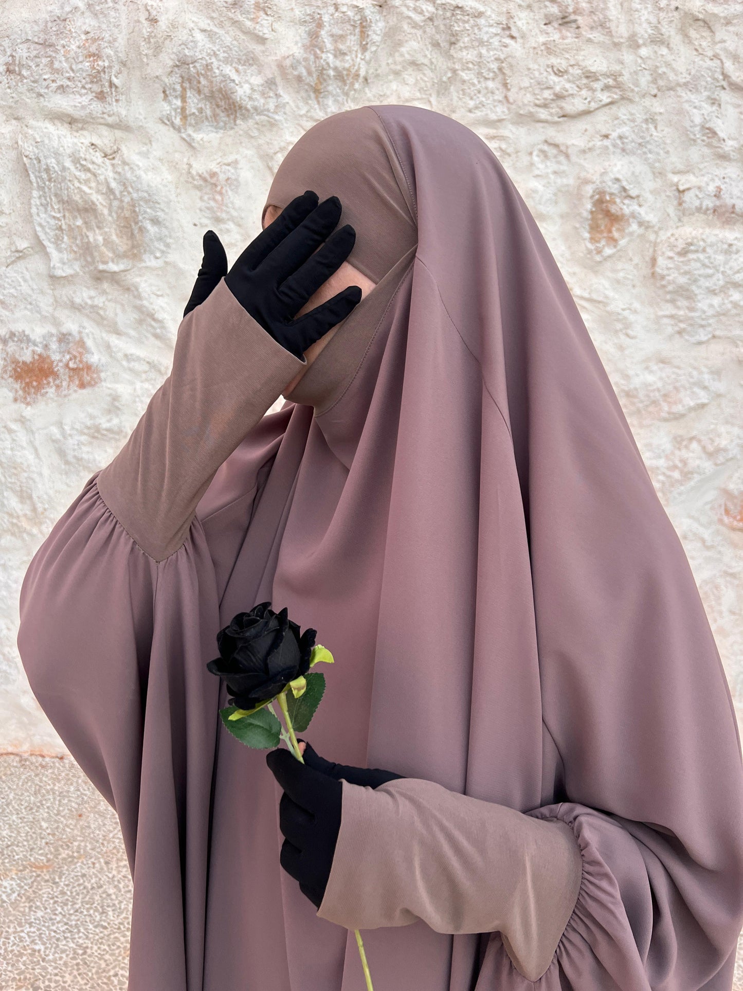 Jilbab Istanbul - tweedelig