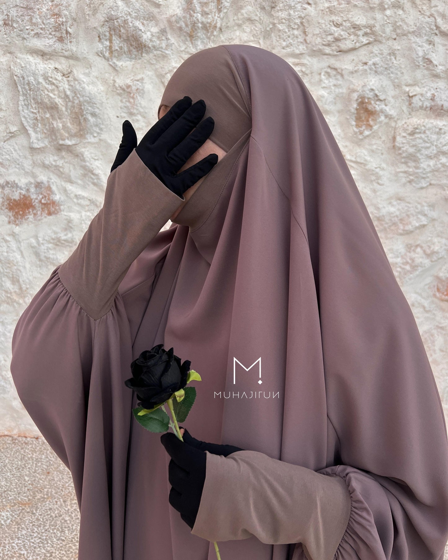 Jilbab Istanbul - tweedelig
