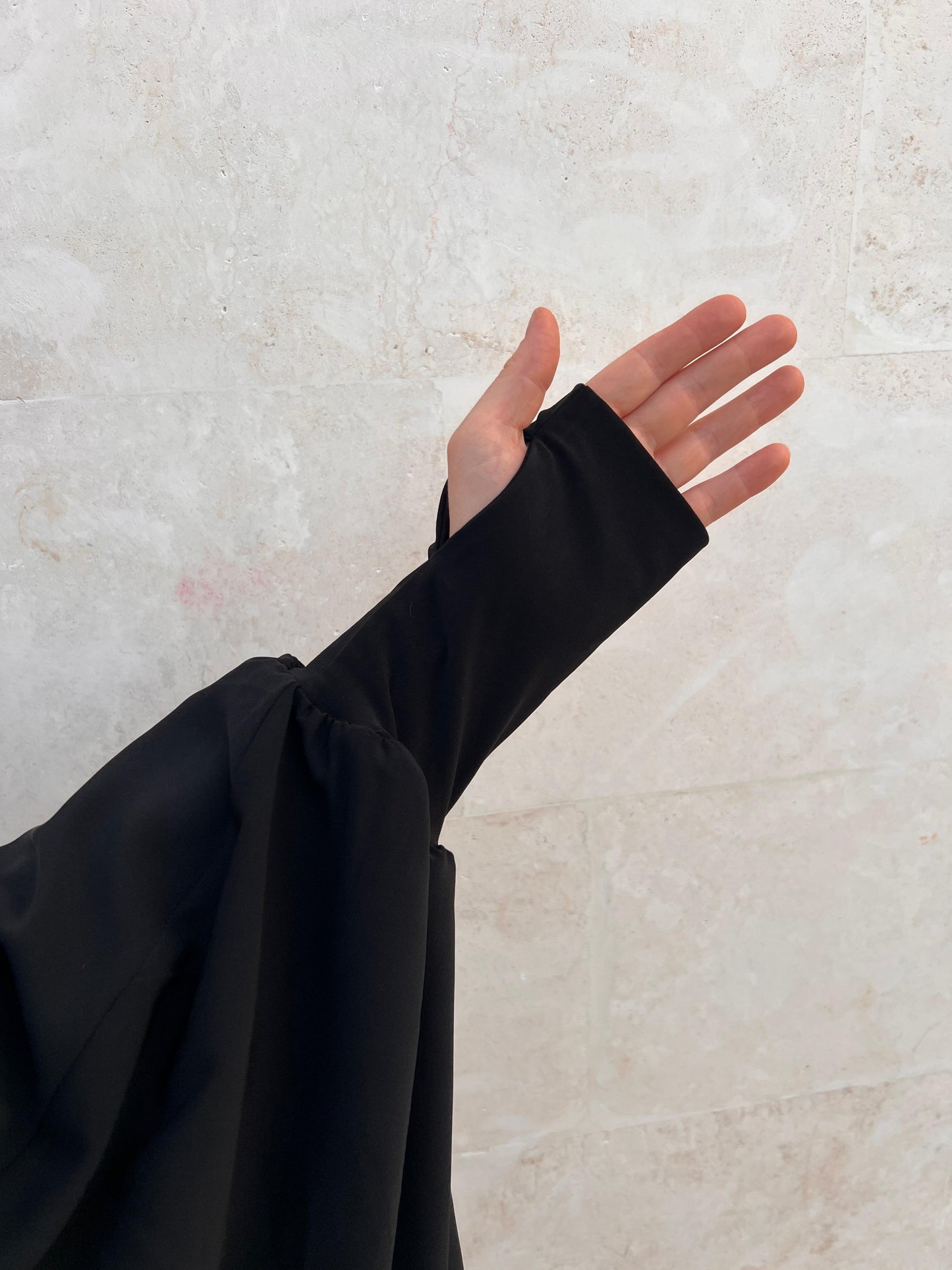 Jilbab Istanbul - tweedelig