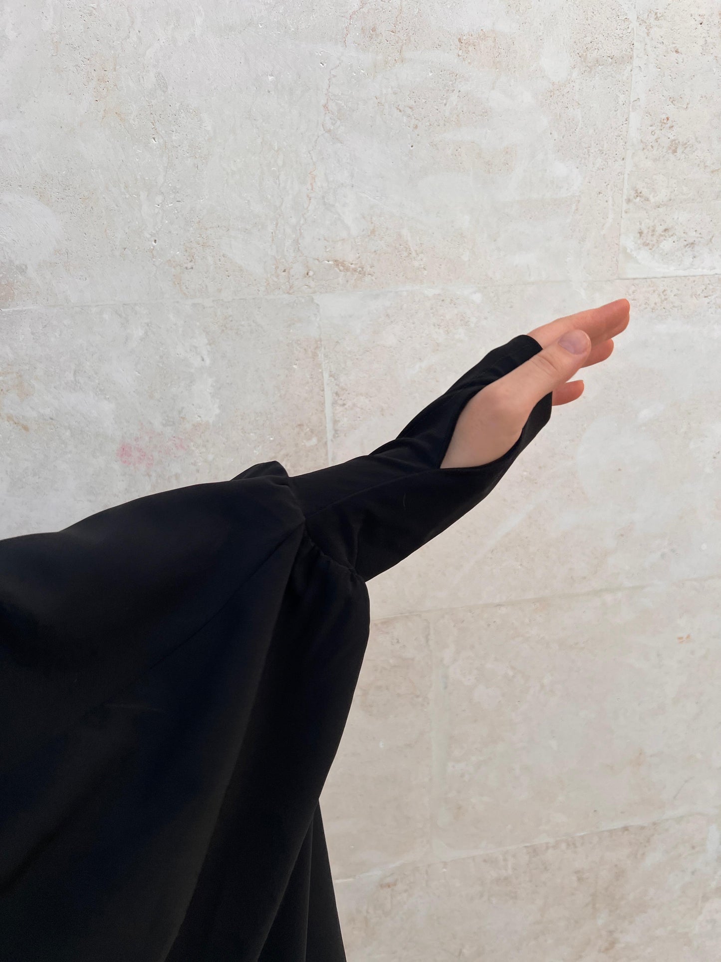 Jilbab Istanbul - tweedelig