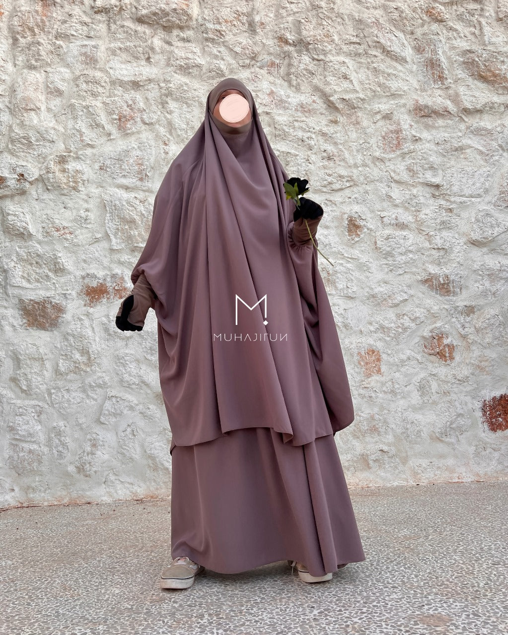 Jilbab Istanbul - tweedelig