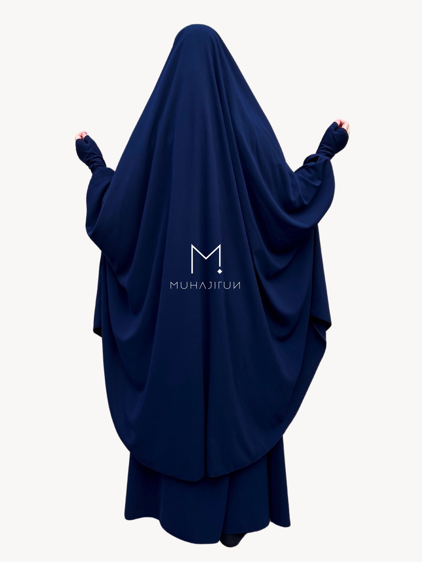 Jilbab Istanbul - tweedelig
