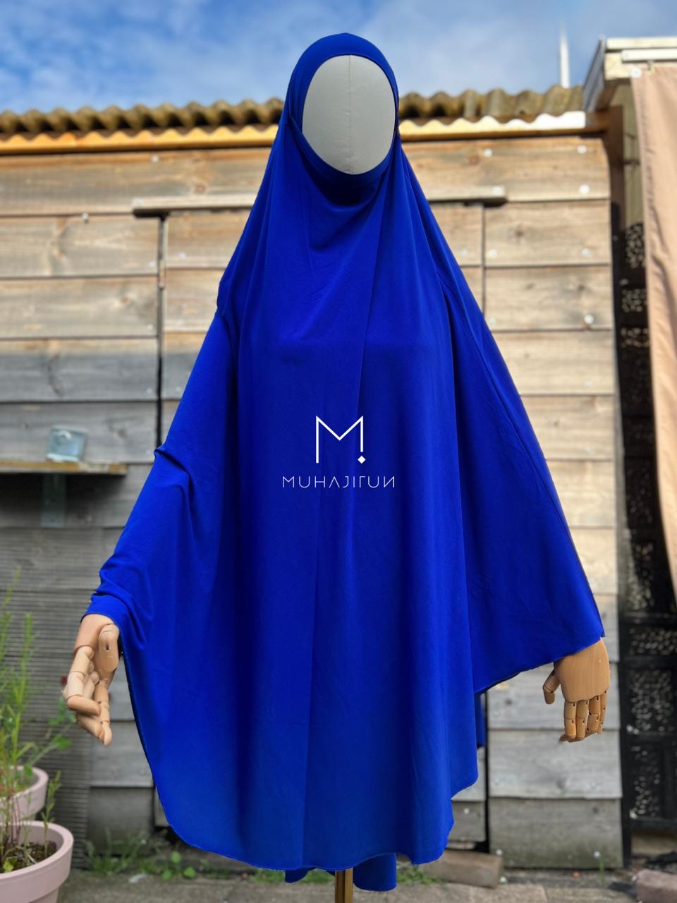 Asafra Instant Hijab - LANG -