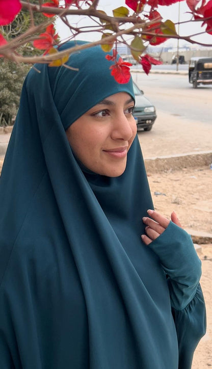 Jilbab Istanbul - tweedelig