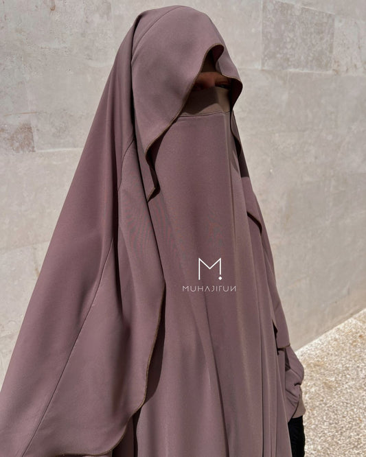 Jilbab Tanta - Skirt & Khimar