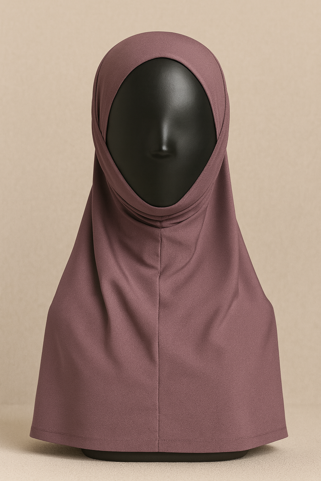 Girls Asafra instant hijab - 2-3 years
