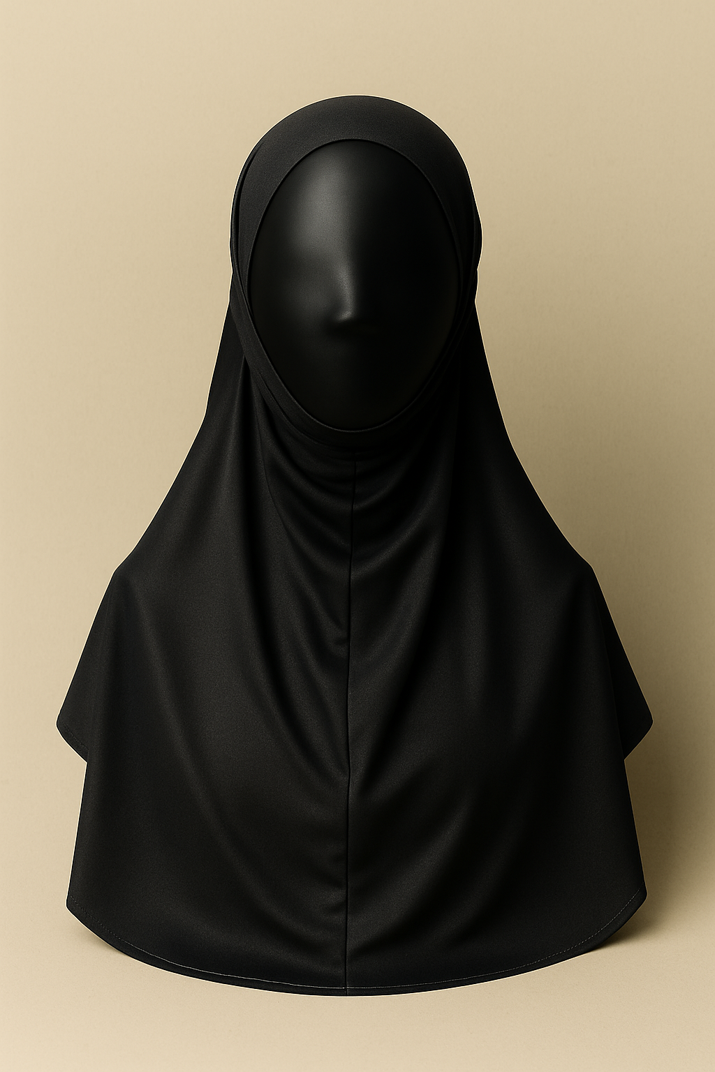 Girls Asafra instant hijab - 2-3 years