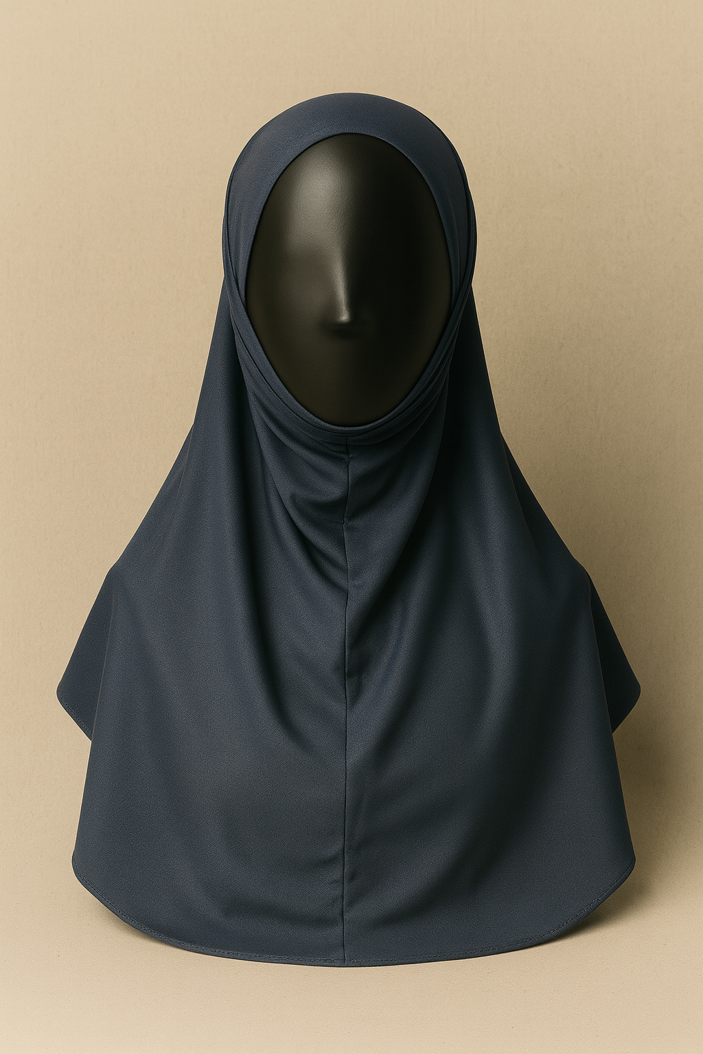 Girls Asafra instant hijab - 2-3 years