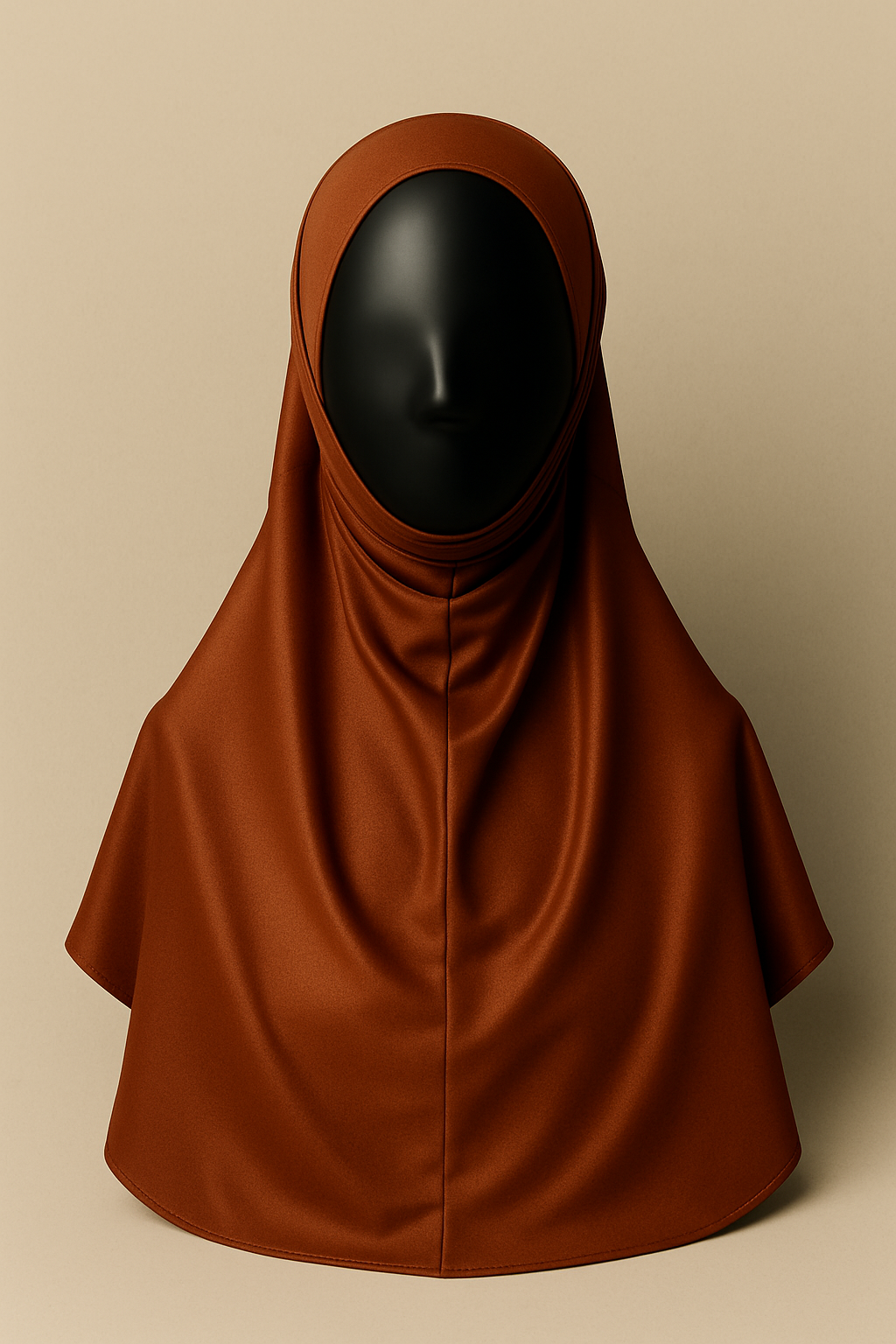 Girls Asafra instant hijab - 2-3 years