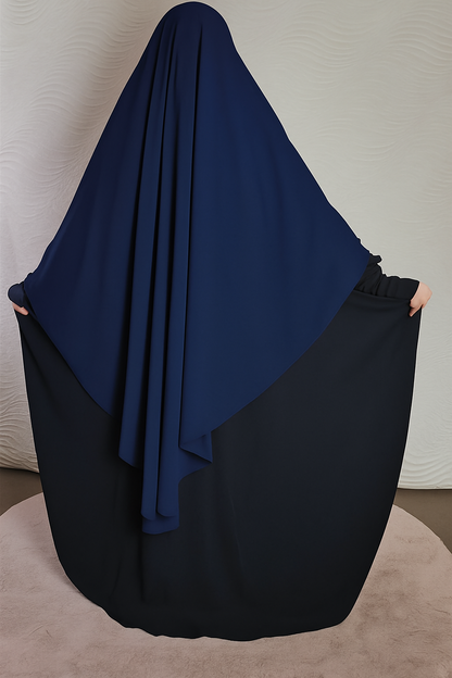 Khimar Saynaa - jersey tieback