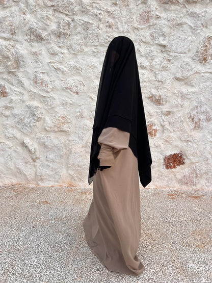 Khimar Suez - ihram khimar face coverage