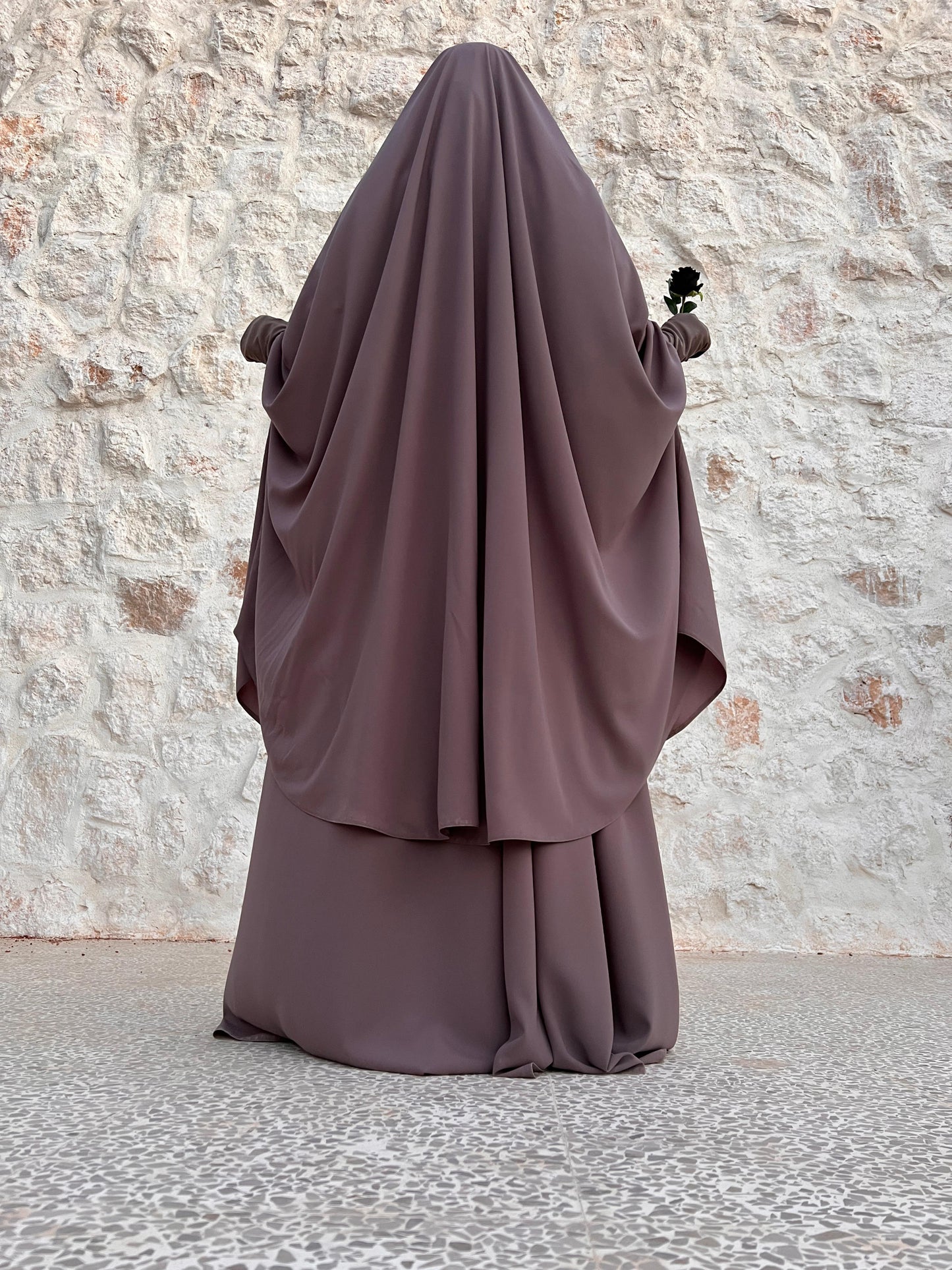 Jilbab Istanbul - tweedelig