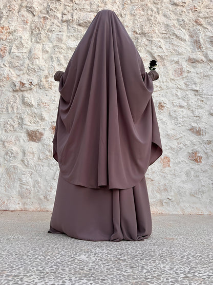 Jilbab Istanbul - tweedelig