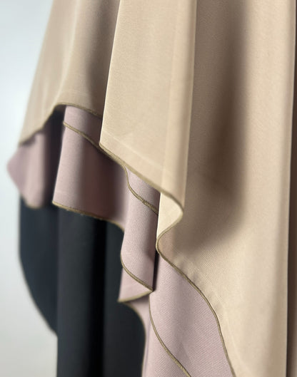 Khimar Suez - ihram khimar face coverage