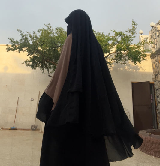 Cape & Niqab Radisiya