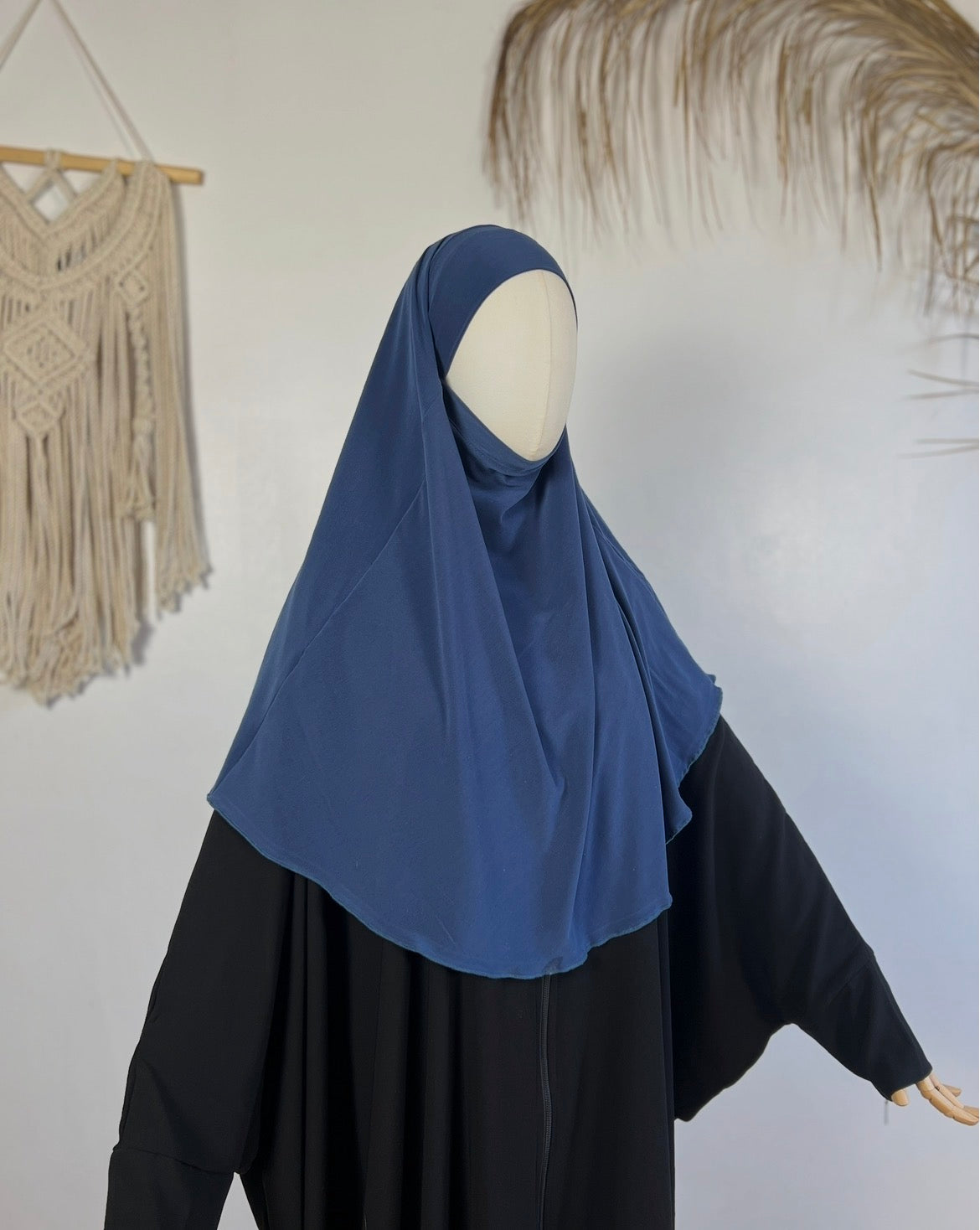 Asafra instant hijab - SHORT - BACK IN STOCK!