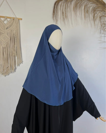 Asafra instant hijab - SHORT - BACK IN STOCK!