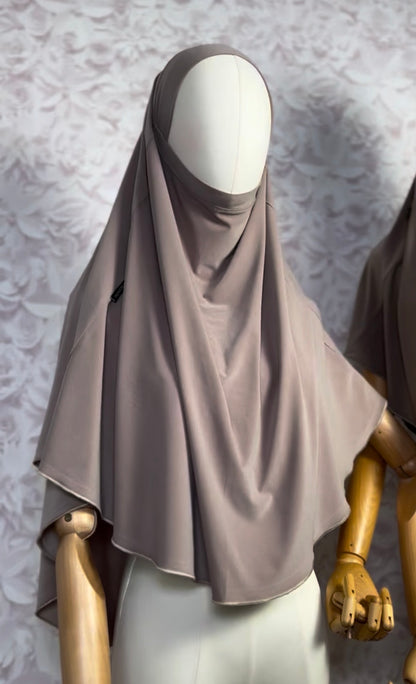 Asafra instant hijab - SHORT - BACK IN STOCK!