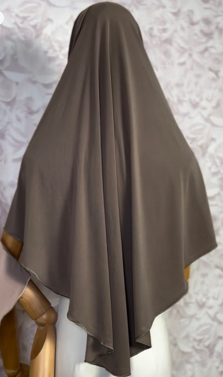 Asafra instant hijab - SHORT - BACK IN STOCK!