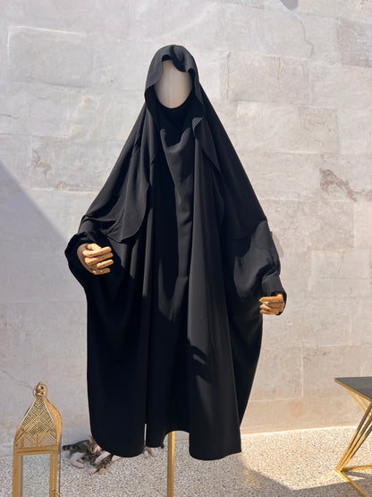 Jilbab Tanta - Skirt & Khimar