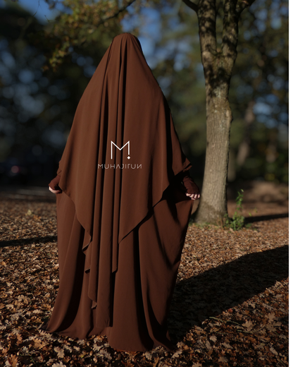 Khimar Saynaa - jersey tieback