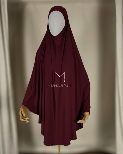 Asafra Instant Hijab - LANG - 