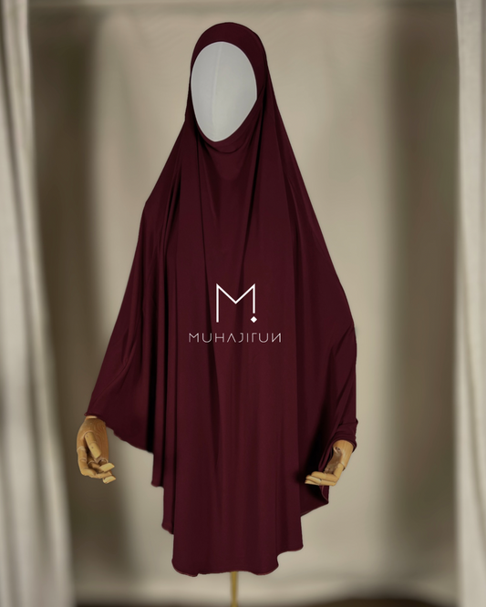 Asafra instant hijab - LONG - BACK IN STOCK!