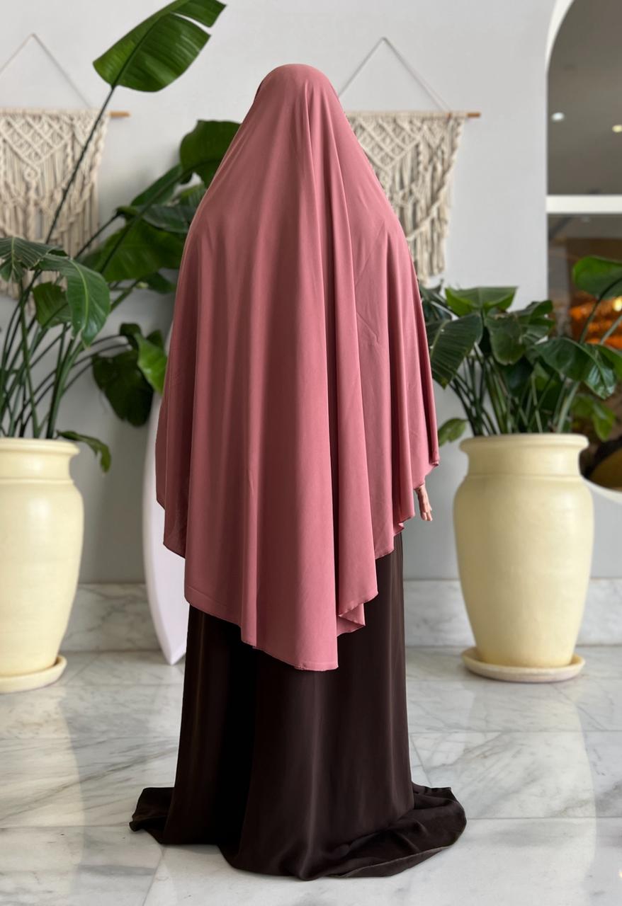 Asafra instant hijab - LONG -